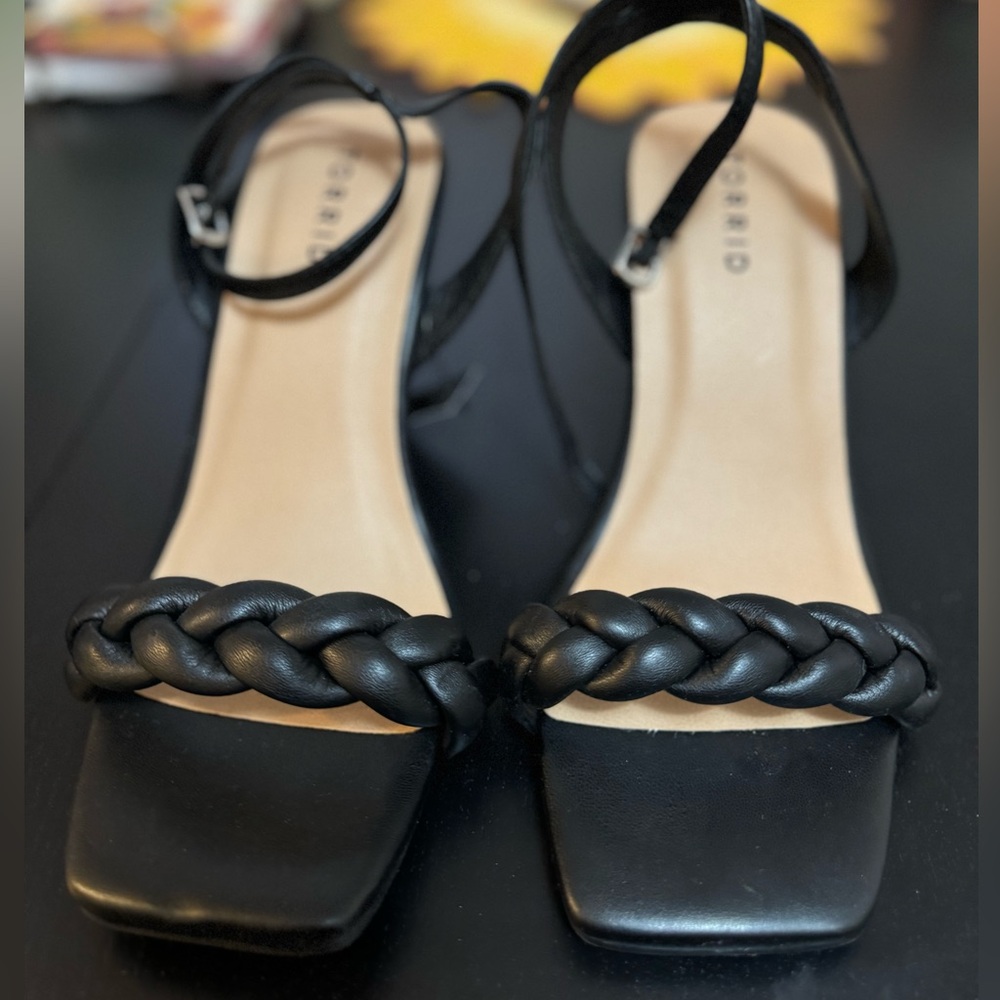 Wide Width Torrid Heels